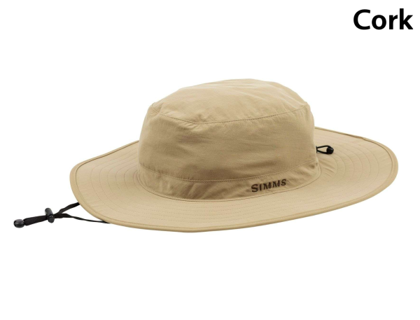 Simms Superlight Solar Sombrero Cork Simms Superlight Solar Sombrero Cork